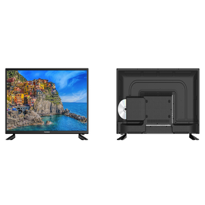Thomson 31.5" HD TV with Built In DVD Player product photo