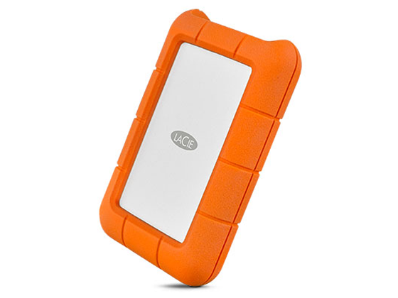 LaCie Rugged USB-C Mobile Drive - 1TB product photo Internal 1 DETAILS
