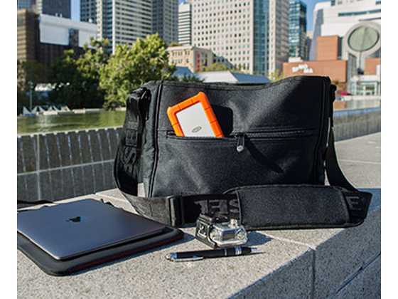 LaCie Rugged USB-C Mobile Drive - 1TB product photo Internal 2 DETAILS