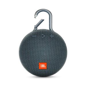 JBL CLIP3 - Bluetooth Speaker with Carabiner - Ocean Blue product photo
