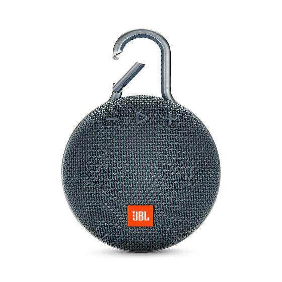 JBL CLIP3 - Bluetooth Speaker with Carabiner - Ocean Blue product photo Internal 3 DETAILS