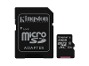 Kingston 64GB MicroSD Memory Card product photo Internal 2 THUMBNAIL
