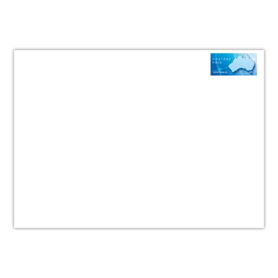 Prepaid Envelope Large (B4) up to 500g – 10 Pack product photo Internal 1 DETAILS