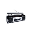 Thomson Retro Portable Bluetooth Radio with Cassette Player product photo Internal 4 THUMBNAIL