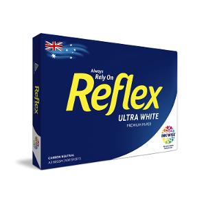 Reflex A3 Ultra White Copy Paper - 3 Pack product photo