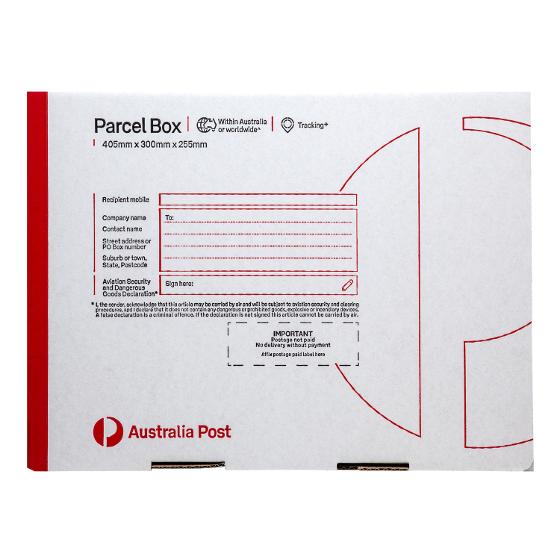 Parcel Box BX5 (405 x 300 x 260mm) – 10 Pack product photo Internal 1 DETAILS