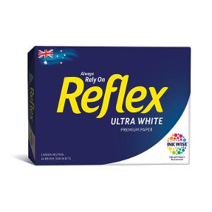 Reflex A4 Ultra White Copy Paper – 5 Pack product photo