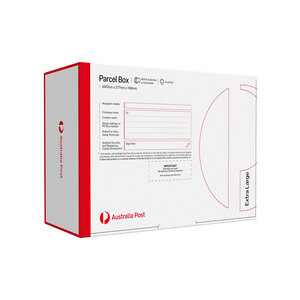 Parcel Box Extra Large (440 x 277 x 168mm) &ndash; 20 Pack product photo