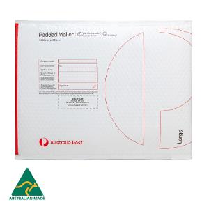 Padded Mailer Large (483 x 361mm) product photo