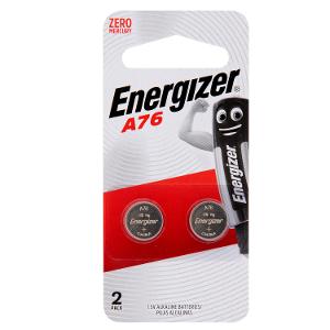 Energizer Max A76 Battery 2 Pack product photo