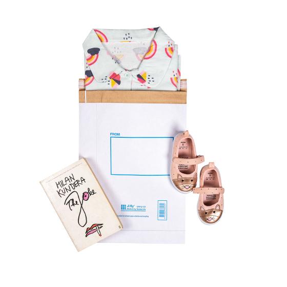 Plain Tough Bag Size 5 (265 x 380mm) – 200 Pack product photo Internal 1 DETAILS