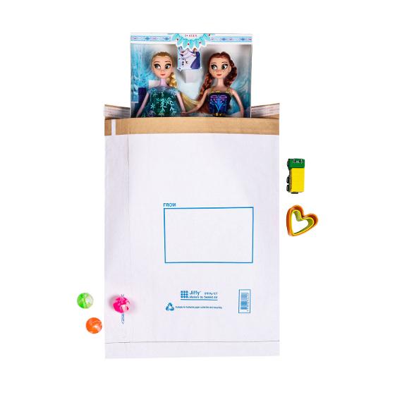 Plain Tough Bag Size 7 (360 x 480mm) – 200 Pack product photo Internal 1 DETAILS