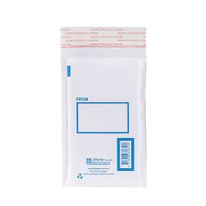 Plain Padded Bag Size 000 (100 x 175mm) – 300 Pack product photo