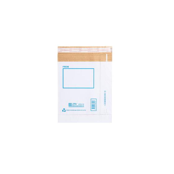 Plain Tough Bag Size 2 (215 x 280mm) – 200 Pack product photo Internal 2 DETAILS