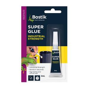 Bostik Super Glue 3ml product photo