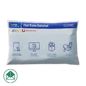eBay Satchel Large – 10 Pack product photo