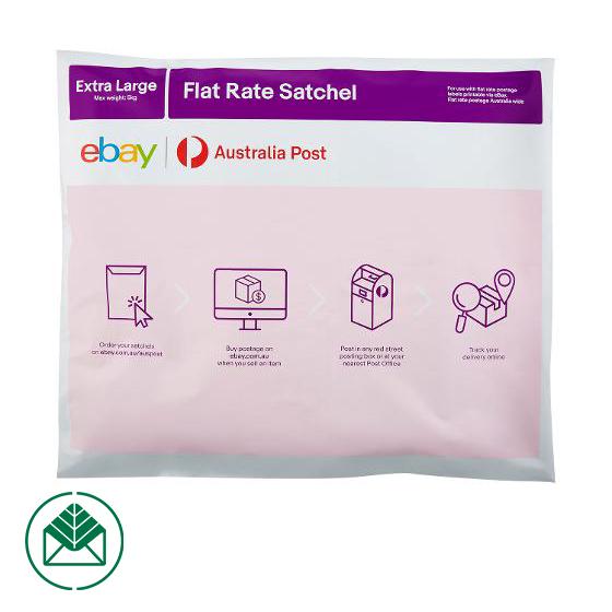 eBay Satchel Extra Large – 10 Pack product photo Internal 2 DETAILS