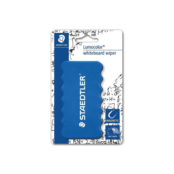 Staedtler Lumocolor Magnetic Whiteboard Wiper product photo Internal 2 DETAILS