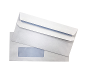 Australia Post DL White Window Face Press and Seal Envelopes – Box of 500 product photo Internal 2 THUMBNAIL
