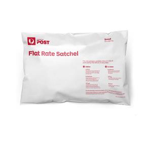 MyPost Business Flat Rate Satchel Small – 10 Pack - AU product photo