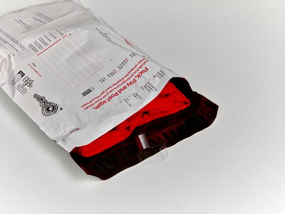 MyPost Business Flat Rate Satchel Small – 10 Pack - AU product photo Internal 9 DETAILS