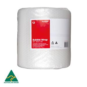 Bubble Wrap BW4 (280mm x 25m) – 10 Pack product photo