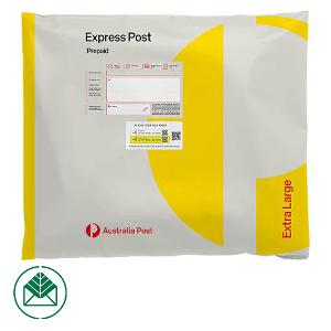 Express Post Prepaid Satchel Extra Large product photo