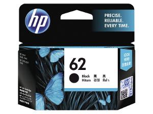 HP 62 Black Ink Cartridge product photo