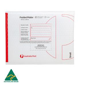 Padded Mailer Small (240 x 340mm) – 100 Pack product photo