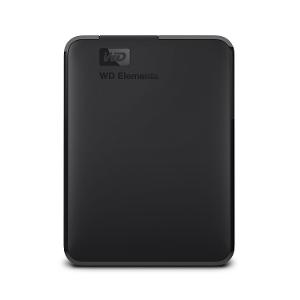 WD 4TB Elements Portable Hard Drive Black product photo