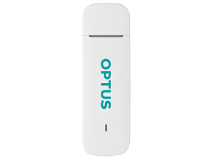 Optus 4G USB Modem product photo