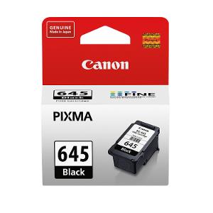 Canon PG-645 Black Ink Cartridge product photo