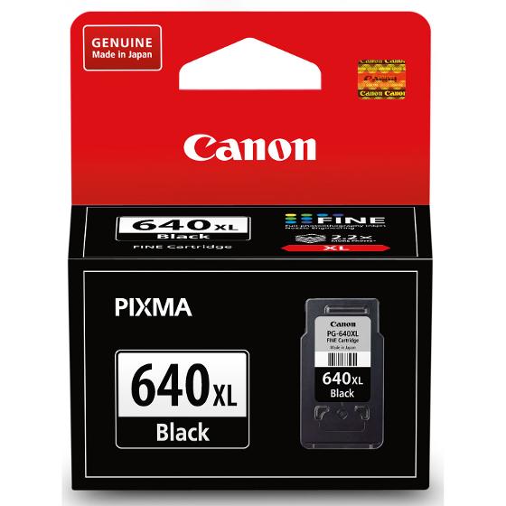 Canon PG640XL Black Ink Cartridge product photo Internal 2 DETAILS