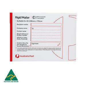 Rigid Mailer A5 (BX15) – 100 Pack product photo