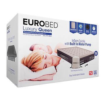 Eurobed - Lux Queen Airbed product photo