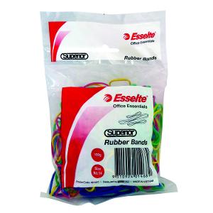 Esselte Superior Rubber Bands 100g – No.14 product photo