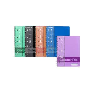 Colourhide A4 Lecture Notebook 200 Pages product photo