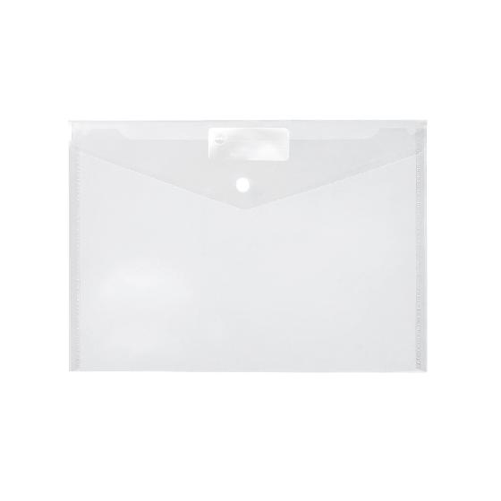 Marbig A4 Doculope Document Wallet product photo Internal 1 DETAILS