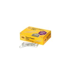 Marbig Paper Clips Giant 50mm – Box Of 100 product photo