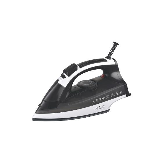 Mistral 2400W Iron – Matte Black product photo Internal 2 DETAILS