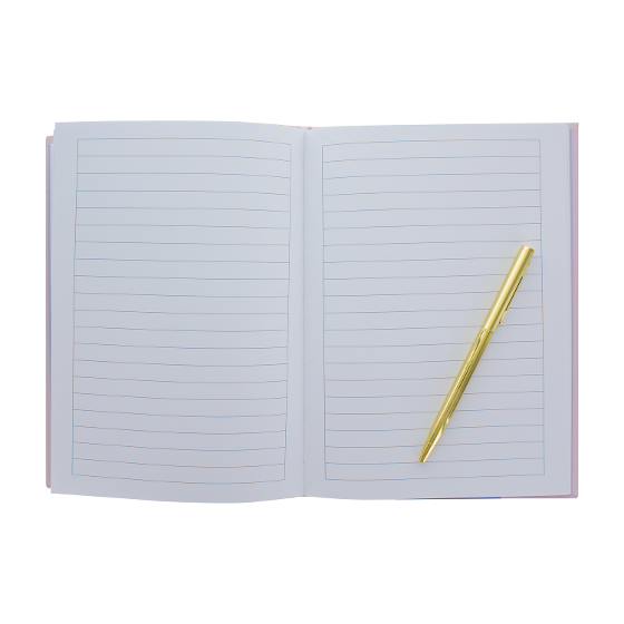 Winnie The Pooh Notebook And Pen product photo Internal 2 DETAILS