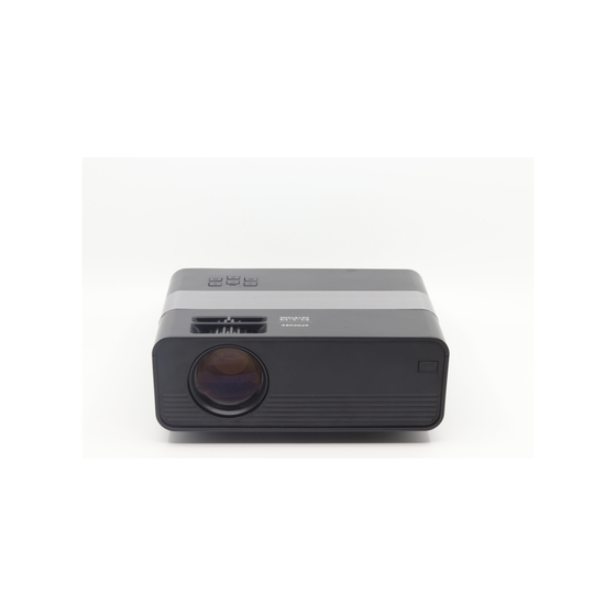 iBright 720p LED Multimedia Projector 1800 Lumens 5M Range product photo Internal 4 DETAILS