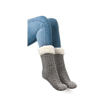 Huggle Socks – Grey product photo