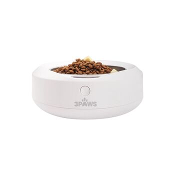 3Paws Pet Bowl with Scale product photo