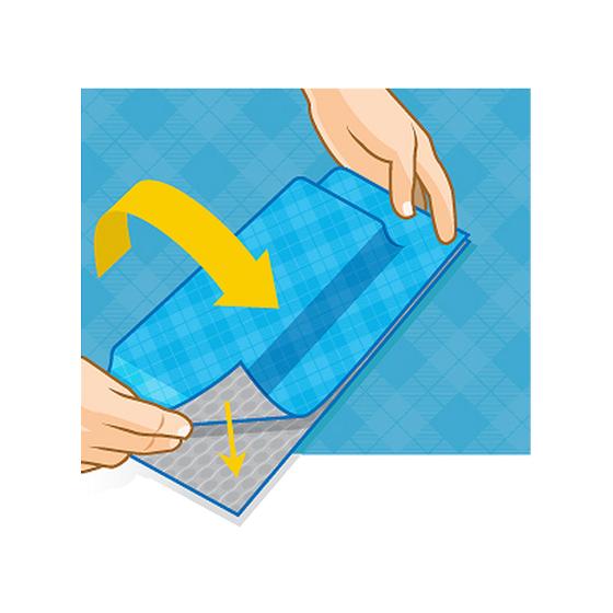 Scotch Flex & Seal Shipping Roll 38cm x 6.1m product photo Internal 21 DETAILS