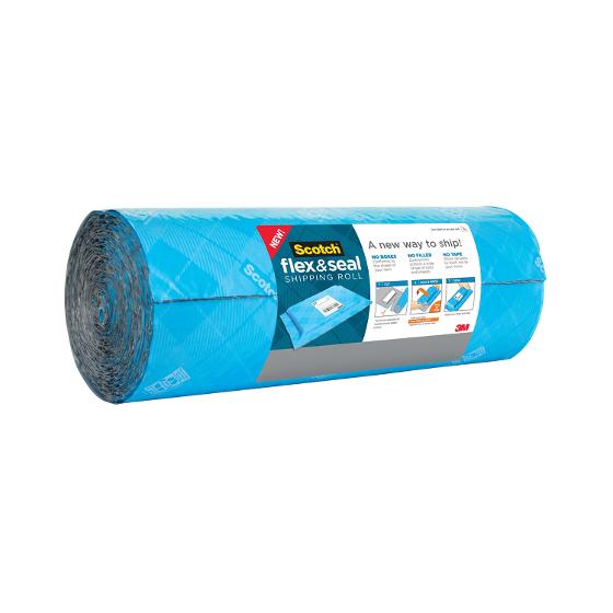 Scotch Flex & Seal Shipping Roll 38cm x 6.1m product photo Internal 24 DETAILS