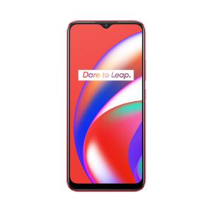 Realme C12 4G 32GB Unlocked Smartphone – Coral Red product photo