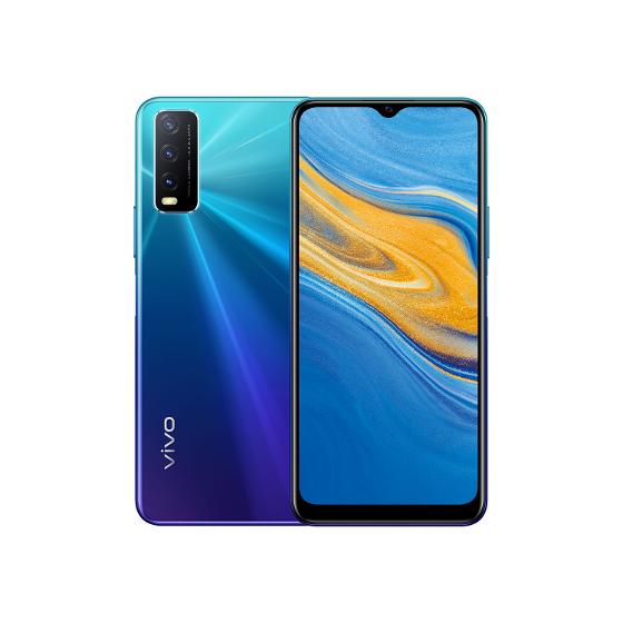 Vivo Y20s 4G 128GB Unlocked Smartphone &ndash; Nebula Blue product photo Internal 2 DETAILS