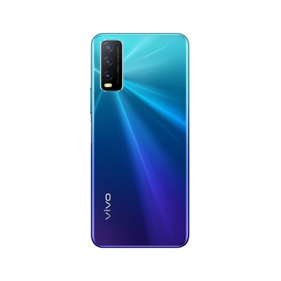 Vivo Y20s 4G 128GB Unlocked Smartphone &ndash; Nebula Blue product photo Internal 3 DETAILS
