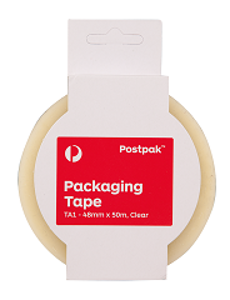 Packaging Tape TA1 (48mm x 50m) Clear product photo